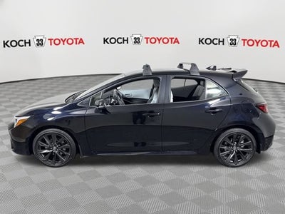 2026 Toyota Corolla Hatchback XSE