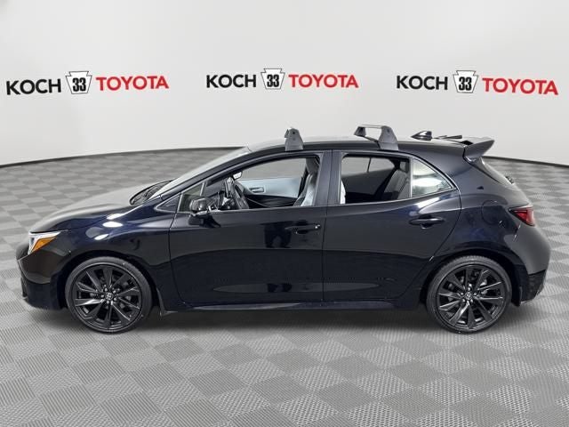 2026 Toyota Corolla Hatchback XSE