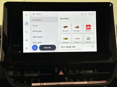 2026 Toyota Corolla Hatchback XSE