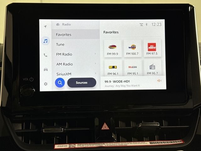 2026 Toyota Corolla Hatchback XSE