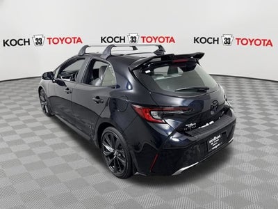 2026 Toyota Corolla Hatchback XSE