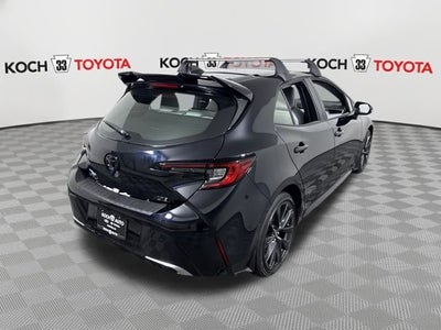 2026 Toyota Corolla Hatchback XSE