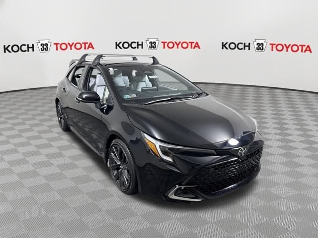 2026 Toyota Corolla Hatchback XSE