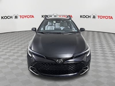 2026 Toyota Corolla Hatchback XSE
