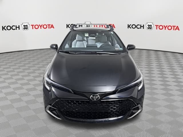 2026 Toyota Corolla Hatchback XSE