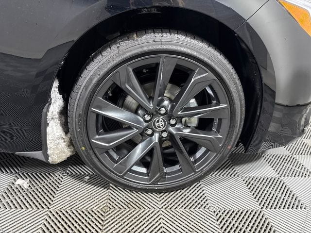 2026 Toyota Corolla Hatchback XSE