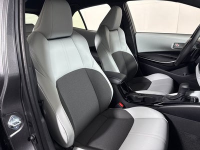 2026 Toyota Corolla Hatchback XSE