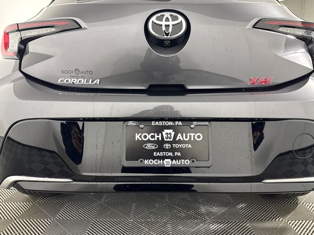 2026 Toyota Corolla Hatchback XSE
