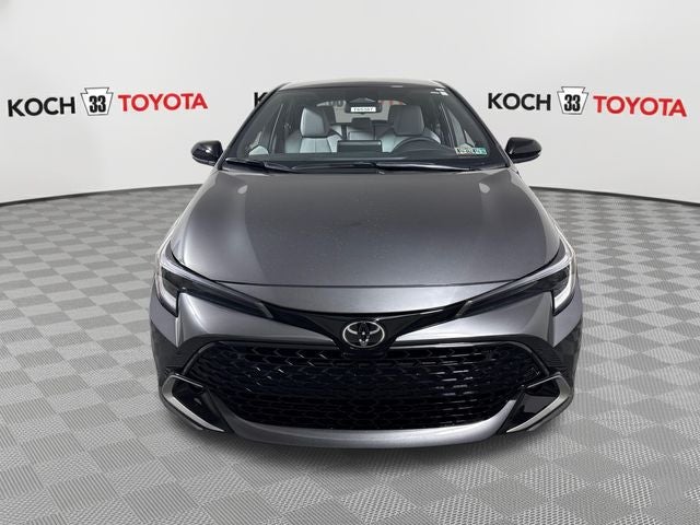 2026 Toyota Corolla Hatchback XSE