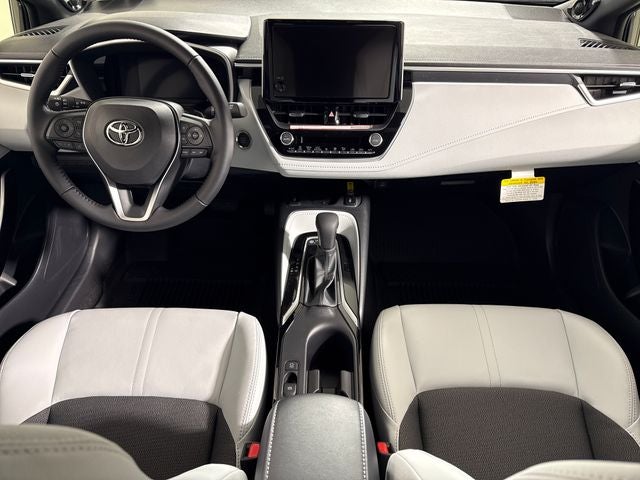 2026 Toyota Corolla Hatchback XSE