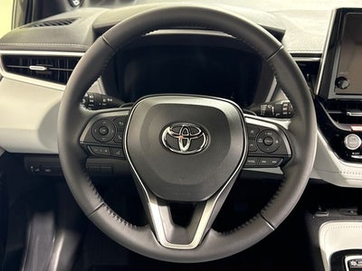 2026 Toyota Corolla Hatchback XSE