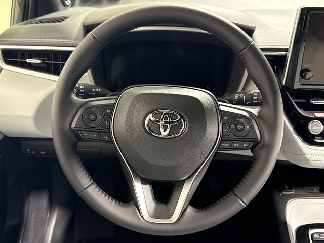 2026 Toyota Corolla Hatchback XSE