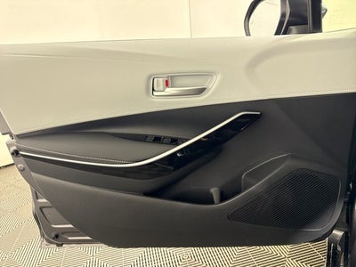 2026 Toyota Corolla Hatchback XSE