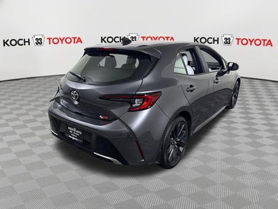 2026 Toyota Corolla Hatchback XSE