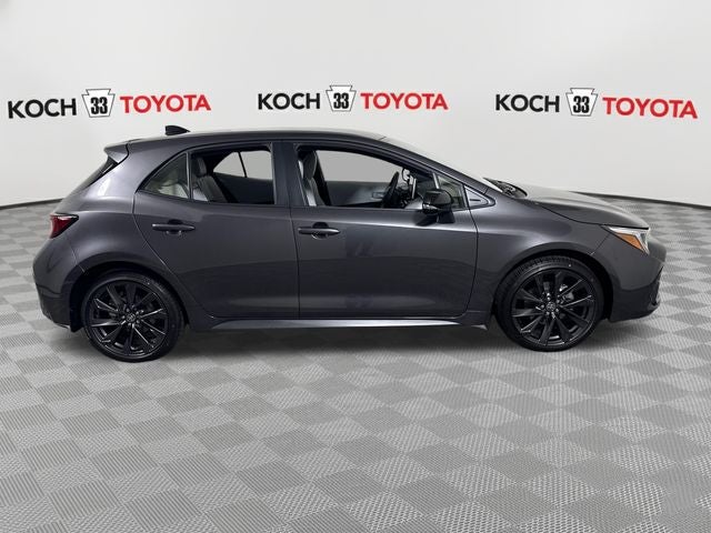 2026 Toyota Corolla Hatchback XSE