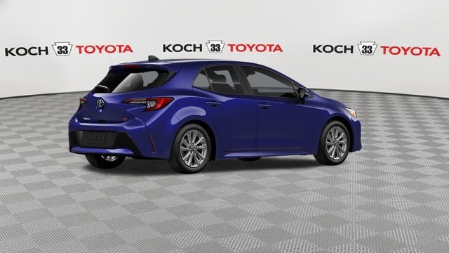 2026 Toyota Corolla Hatchback SE