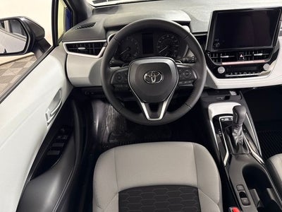 2026 Toyota Corolla Hatchback SE