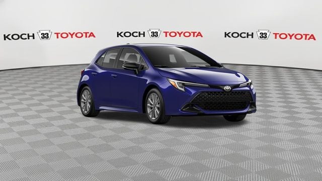 2026 Toyota Corolla Hatchback SE