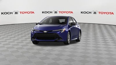 2026 Toyota Corolla Hatchback SE