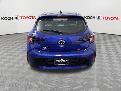 2026 Toyota Corolla Hatchback SE