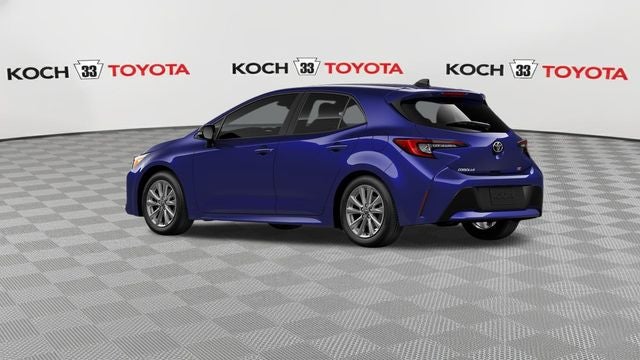 2026 Toyota Corolla Hatchback SE