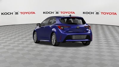 2026 Toyota Corolla Hatchback SE