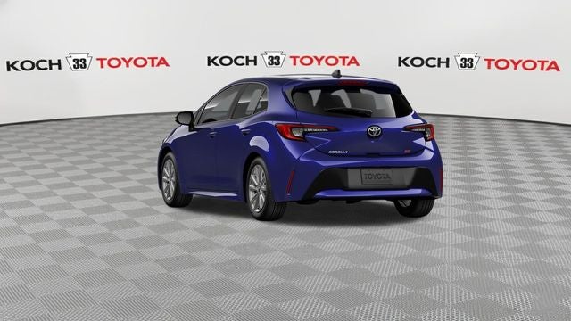 2026 Toyota Corolla Hatchback SE