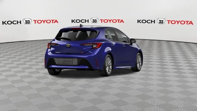 2026 Toyota Corolla Hatchback SE