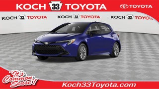 2026 Toyota Corolla Hatchback SE