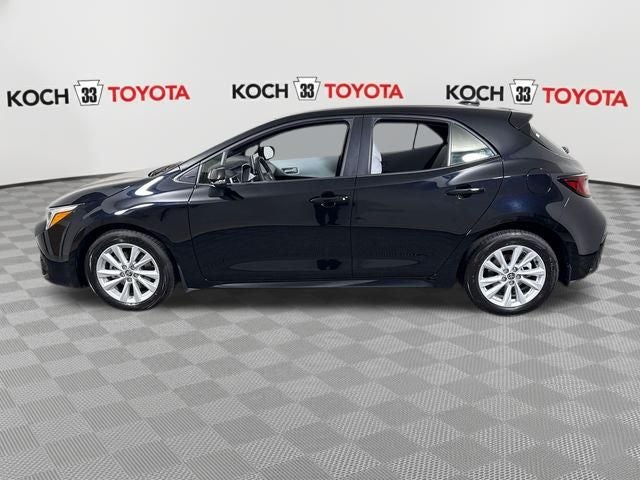2026 Toyota Corolla Hatchback SE