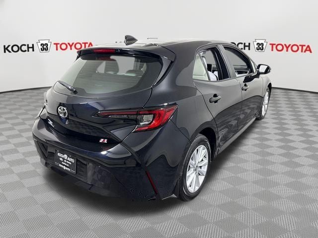 2026 Toyota Corolla Hatchback SE