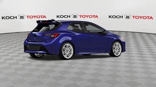 2026 Toyota Corolla Hatchback FX