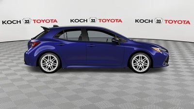 2026 Toyota Corolla Hatchback FX