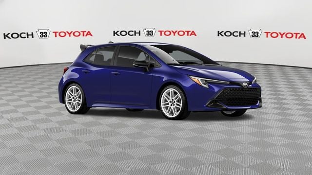 2026 Toyota Corolla Hatchback FX