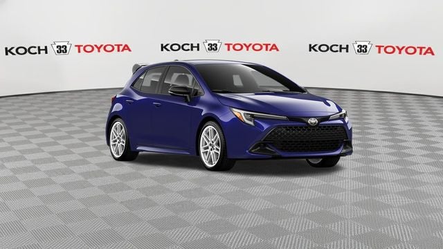 2026 Toyota Corolla Hatchback FX