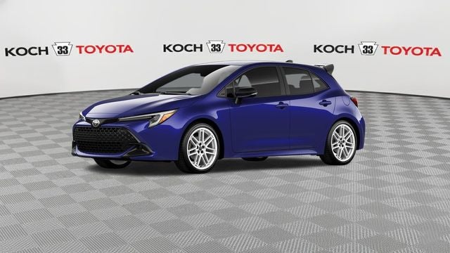 2026 Toyota Corolla Hatchback FX