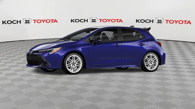 2026 Toyota Corolla Hatchback FX