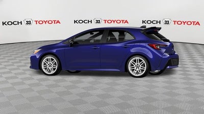 2026 Toyota Corolla Hatchback FX