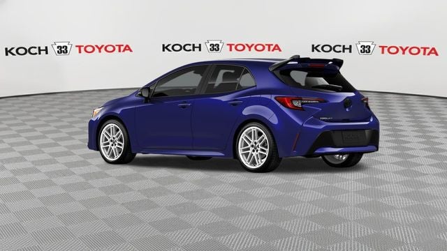 2026 Toyota Corolla Hatchback FX