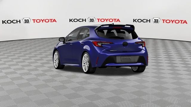 2026 Toyota Corolla Hatchback FX