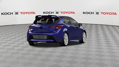 2026 Toyota Corolla Hatchback FX