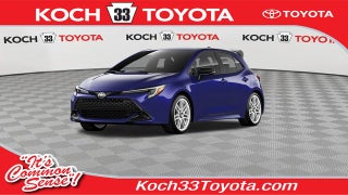 2026 Toyota Corolla Hatchback FX