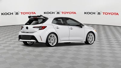 2026 Toyota Corolla Hatchback FX