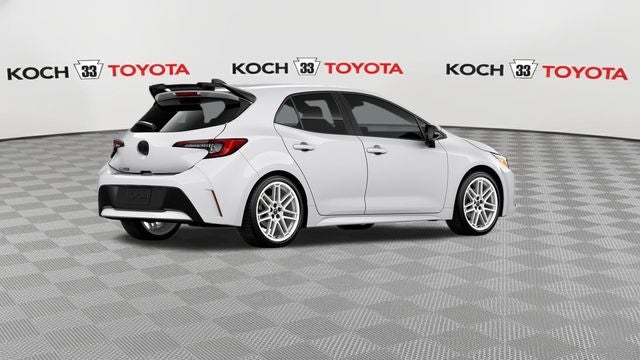 2026 Toyota Corolla Hatchback FX