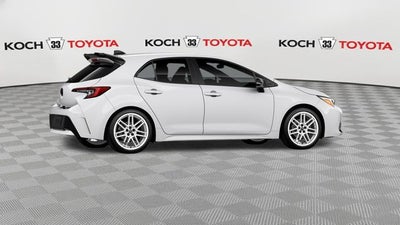 2026 Toyota Corolla Hatchback FX