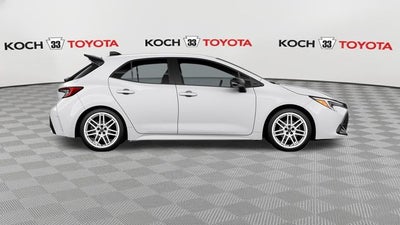 2026 Toyota Corolla Hatchback FX