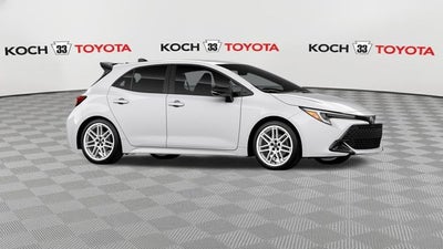 2026 Toyota Corolla Hatchback FX