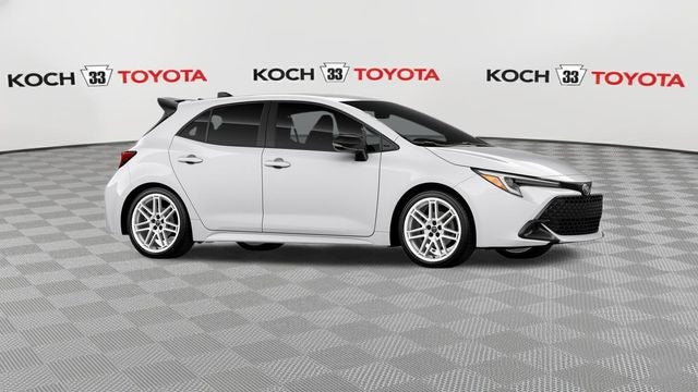 2026 Toyota Corolla Hatchback FX