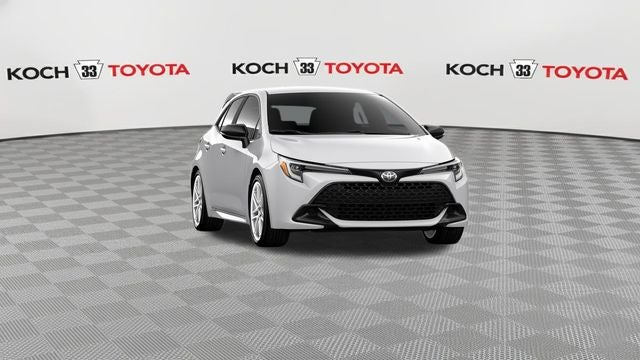 2026 Toyota Corolla Hatchback FX