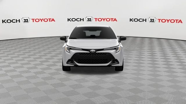 2026 Toyota Corolla Hatchback FX